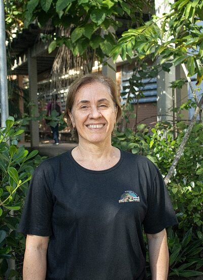 Natural de São Paulo, a professora Maria José Pontes gostava de estudar desde criança. - Foto: LabTel