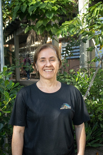 Natural de São Paulo, a professora Maria José Pontes gostava de estudar desde criança. - Foto: LabTel