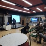 O LabTel esteve presente no 9° Webinário SISFÓTON. - Foto: LabTel