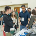 LabTel marca presença na Mini Feira de Matemática da Sedu