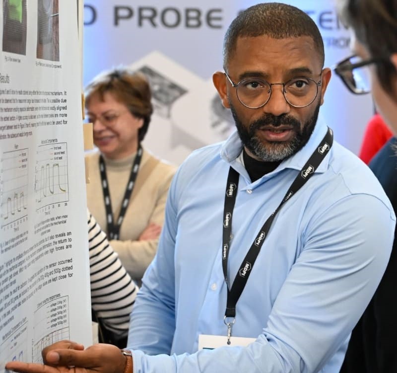 Conheça Jair Silva, ex-aluno, Professor e Pesquisador no LabTel.