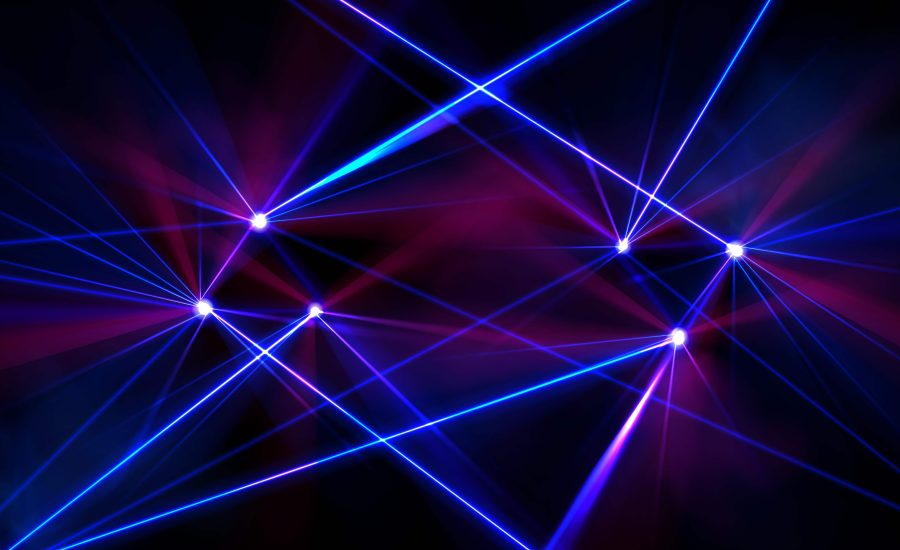 O nome da tecnologia “Laser” é uma sigla em inglês para Amplificação da Luz por Emissão Estimulada de Radiação, na ciência fotônica Foto: Freepik